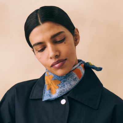 ガヴロッシュ 45 - レディス ツイリー＆シルクアクセサリー | Hermès